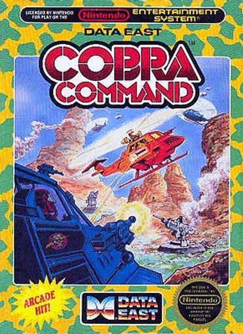 Cobra Command Cobra Command