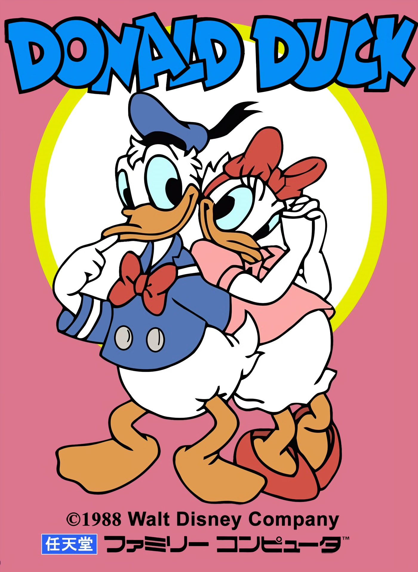 Donald Duck Donald Duck