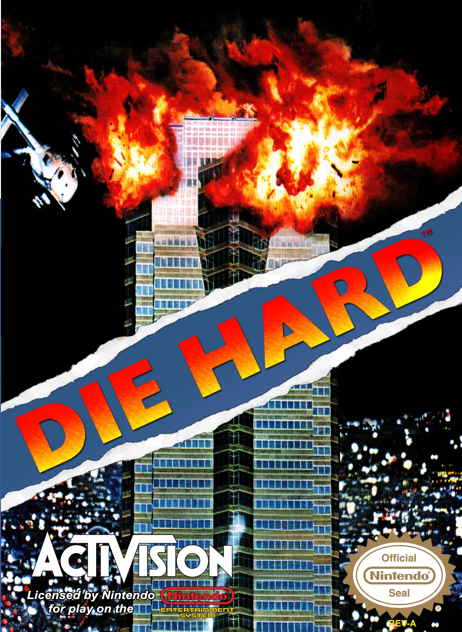 Die Hard Die Hard