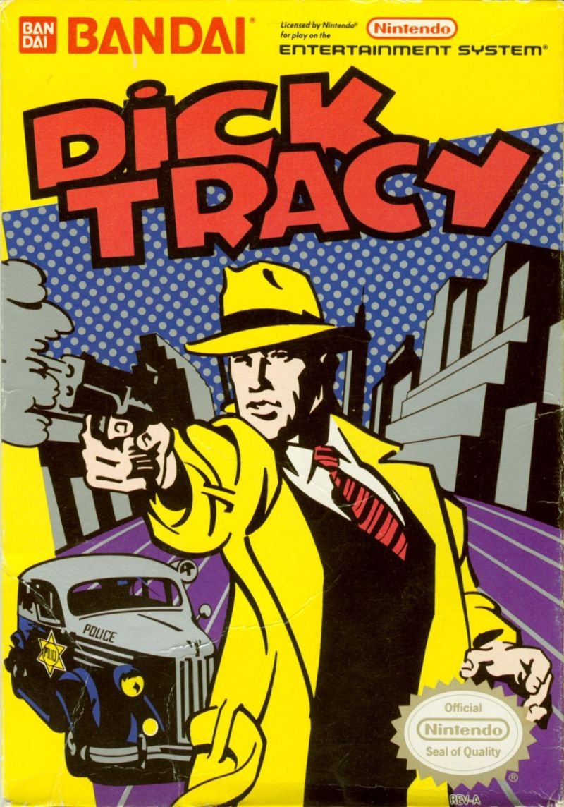Dick Tracy Dick Tracy