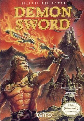 Demon Sword: Release the Power