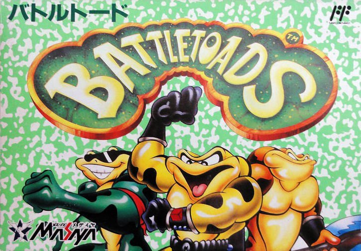 Battletoads