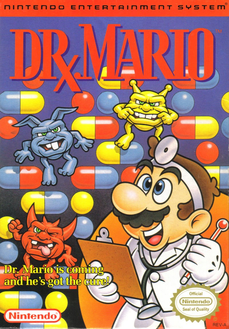 Dr. Mario (Beta) Dr. Mario (Beta)