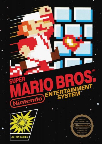 Super Mario Bros. Super Mario Bros.