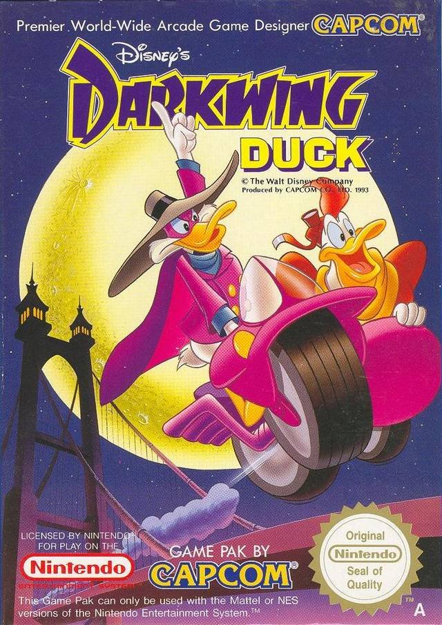 Disney's Darkwing Duck Disney's Darkwing Duck