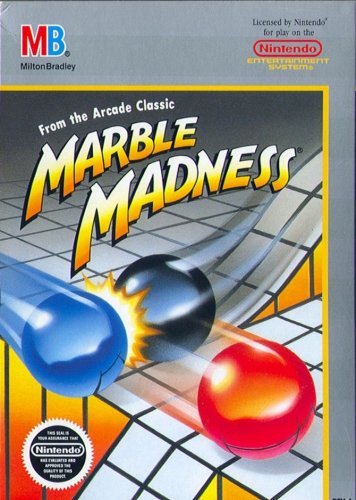 Marble Madness Marble Madness