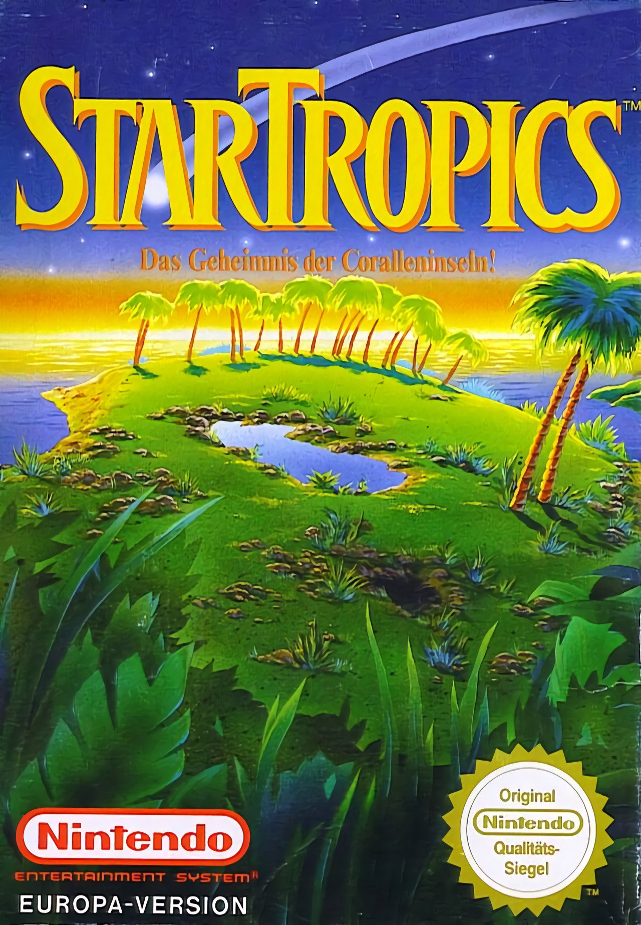 StarTropics StarTropics