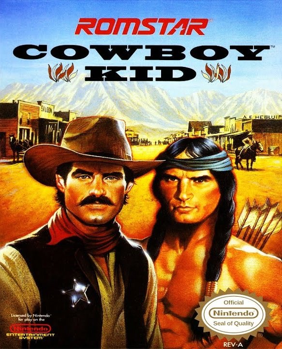 Cowboy Kid Cowboy Kid