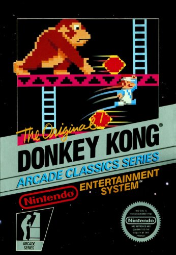 Donkey Kong Donkey Kong
