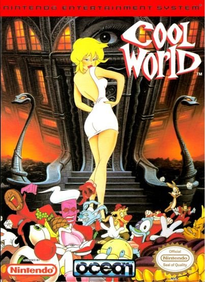Cool World Cool World