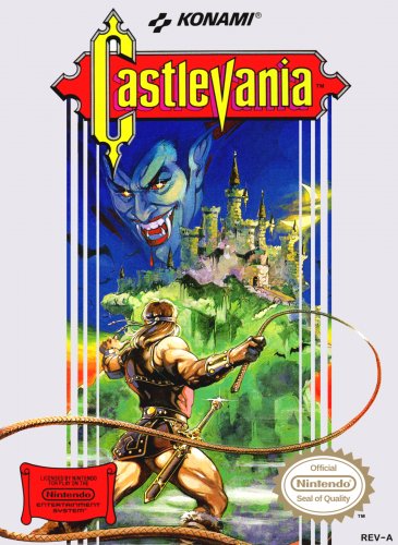 Castlevania Castlevania