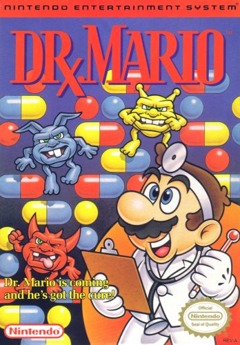 Dr. Mario Dr. Mario
