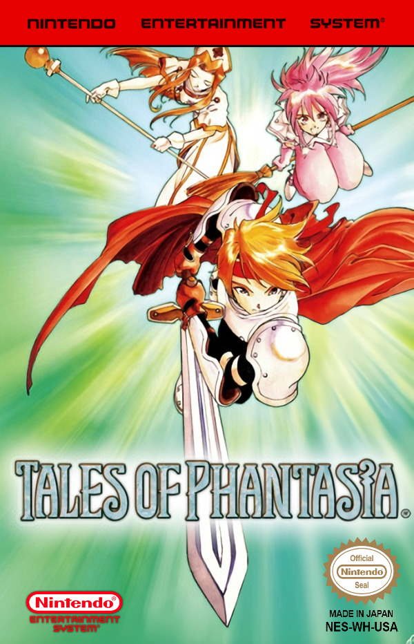 Tales of Phantasia Tales of Phantasia