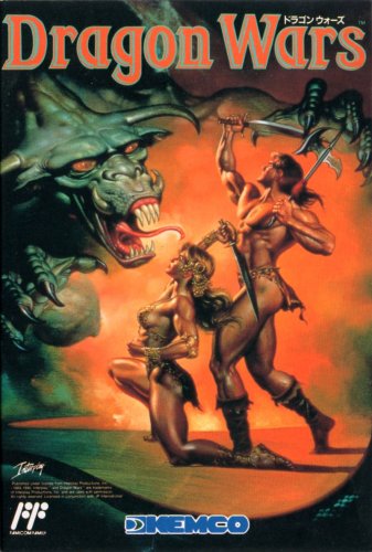 Dragon Wars (Prototype) Dragon Wars (Prototype)