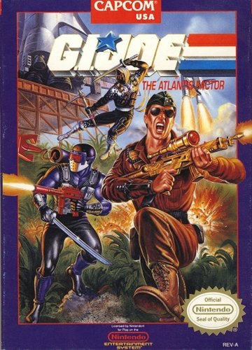 G.I. Joe: The Atlantis Factor (Beta) G.I. Joe: The Atlantis Factor (Beta)