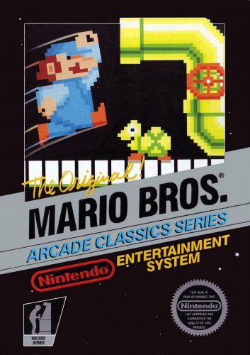 Mario Bros. Mario Bros.