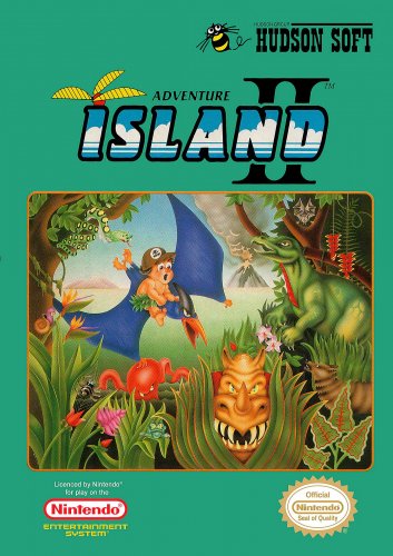 Adventure Island II Adventure Island II