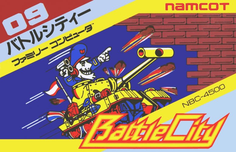 Battle City Battle City