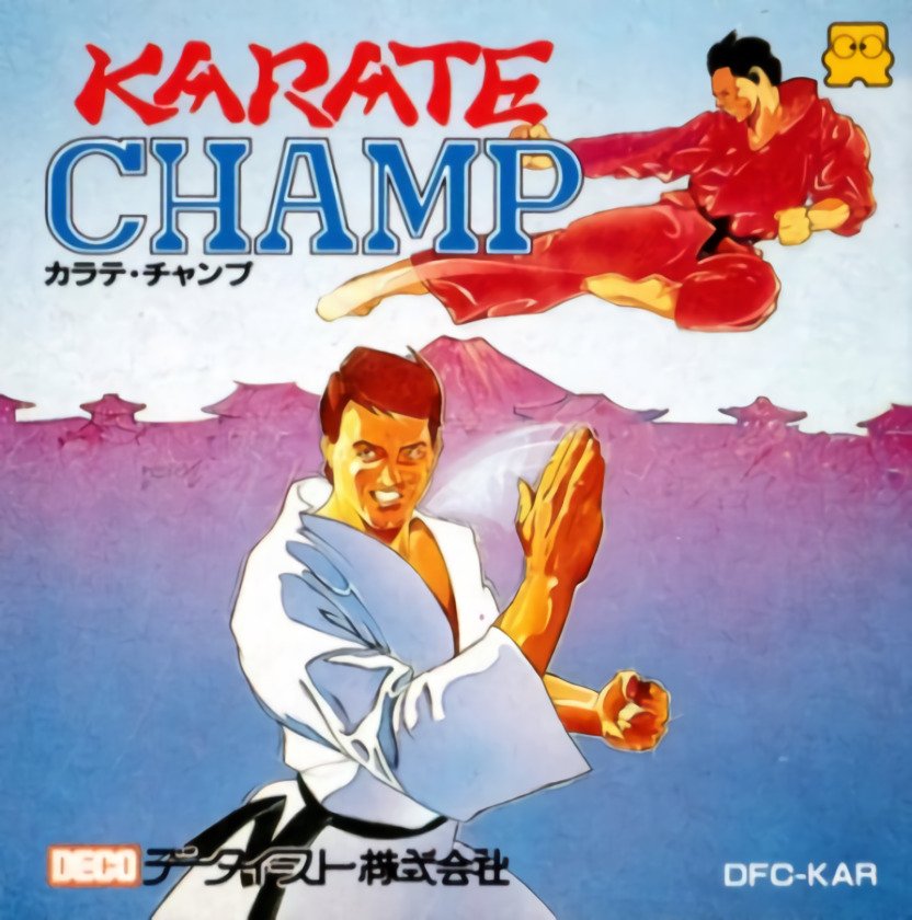 Karate Champ