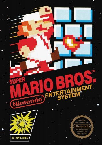 Super Mario Bros. Super Mario Bros.