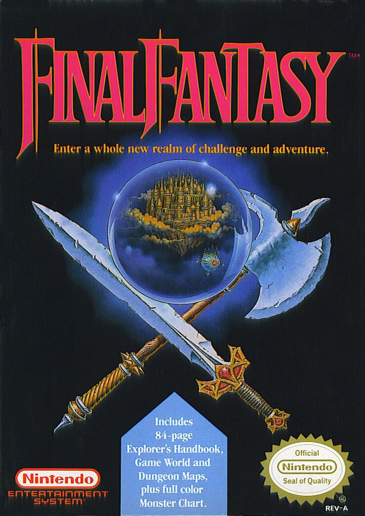 Final Fantasy Final Fantasy