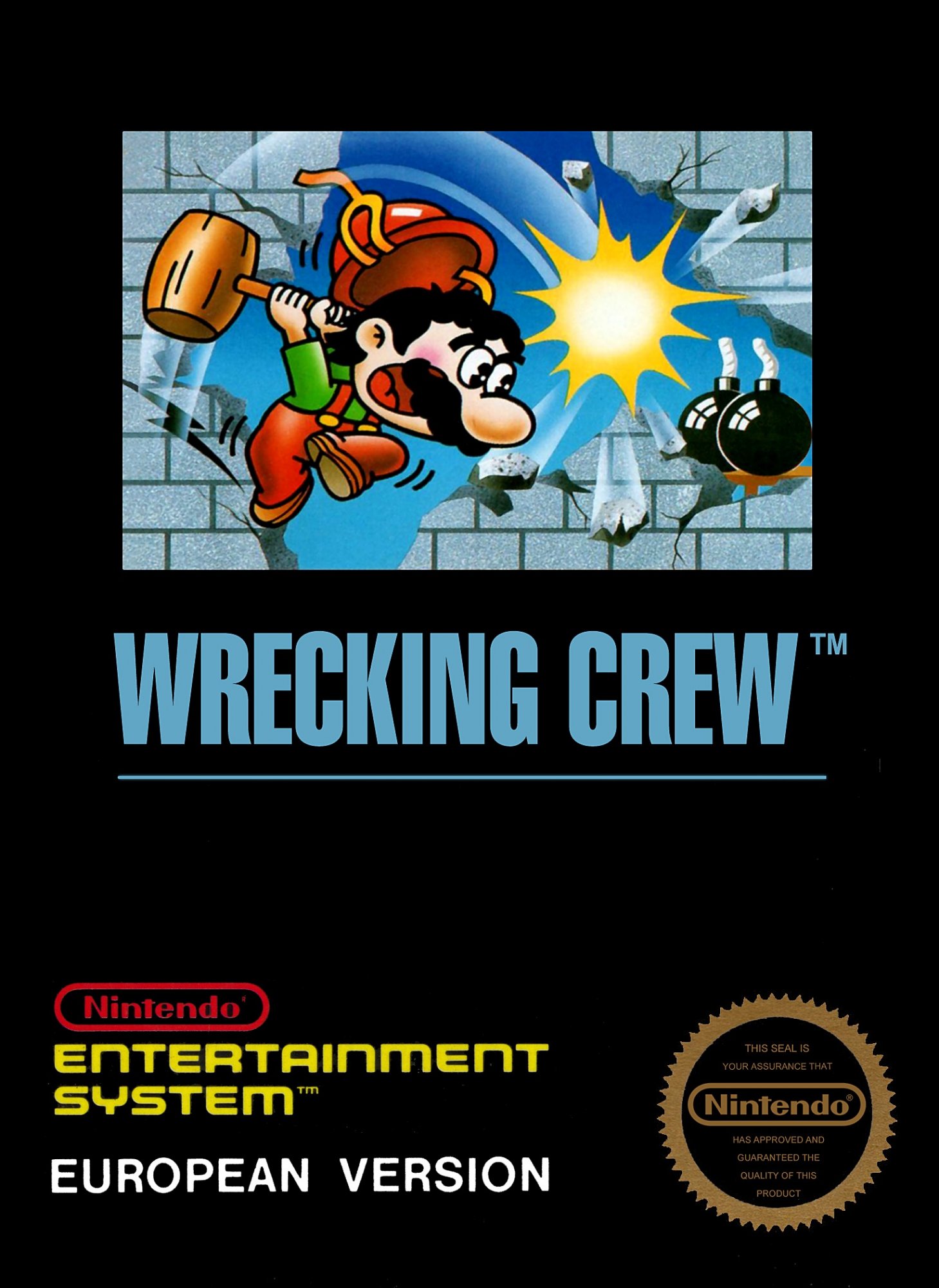 Wrecking Crew Wrecking Crew