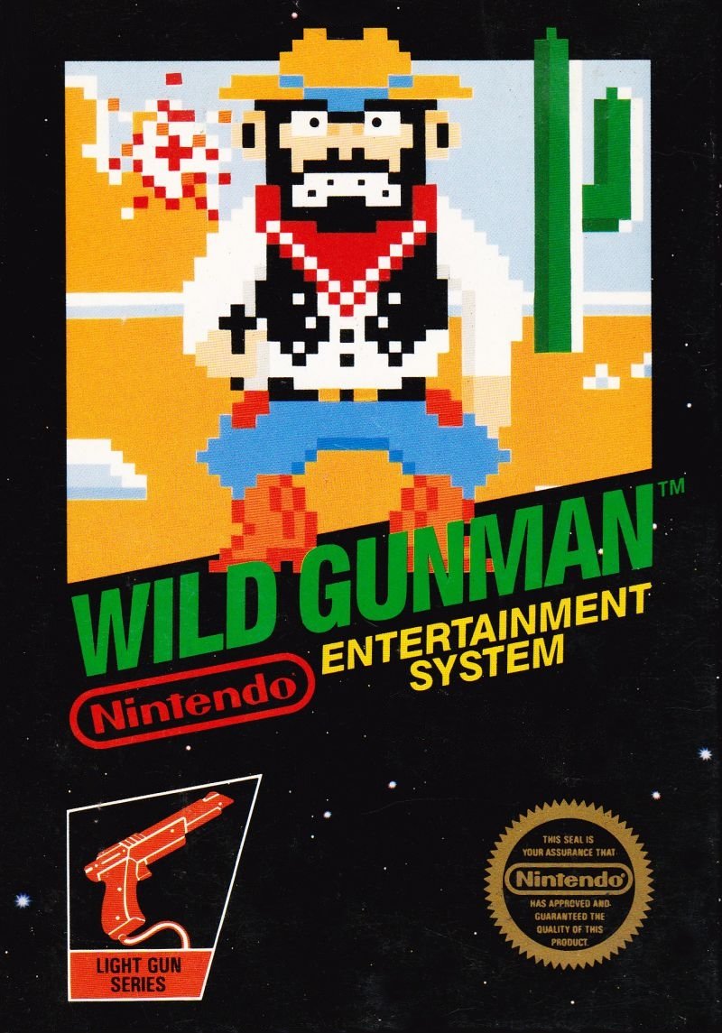 Wild Gunman Wild Gunman