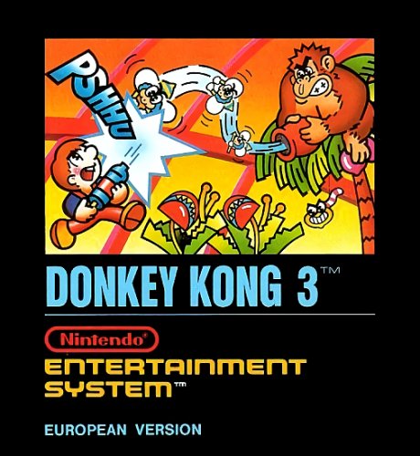 Donkey Kong 3 Donkey Kong 3