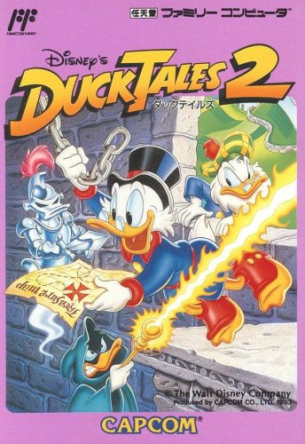 Disney's DuckTales 2