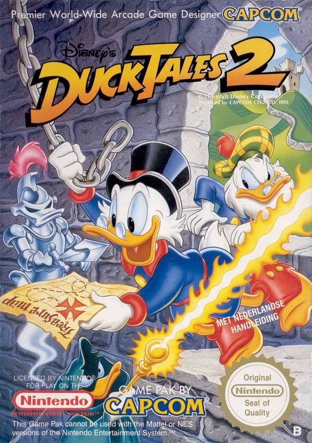 Disney's DuckTales 2 (Beta)