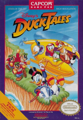 Disney's DuckTales (Prototype)