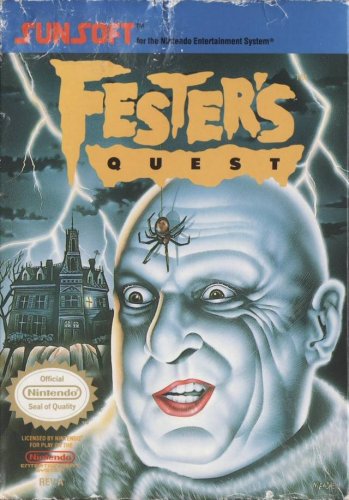 Fester's Quest (Beta) Fester's Quest (Beta)