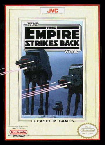 Star Wars: The Empire Strikes Back (Beta)