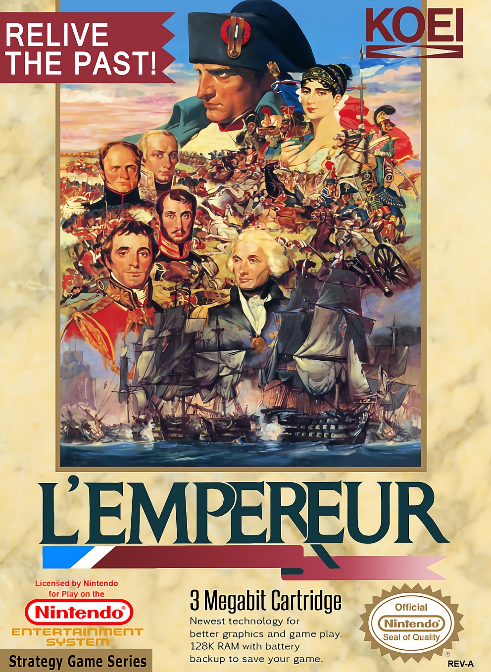 L'Empereur L'Empereur