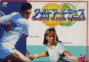 World Super Tennis World Super Tennis