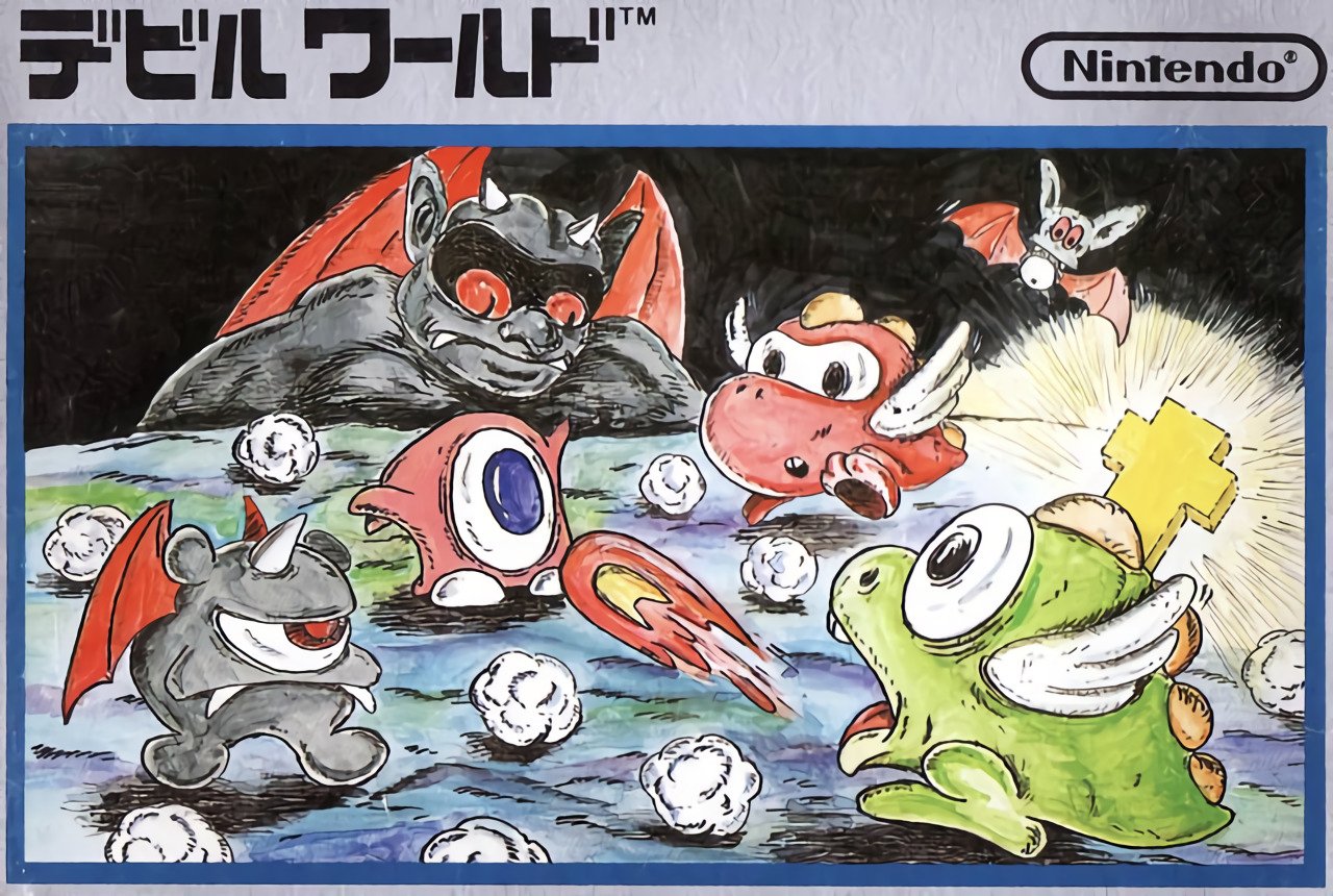 Devil World Devil World