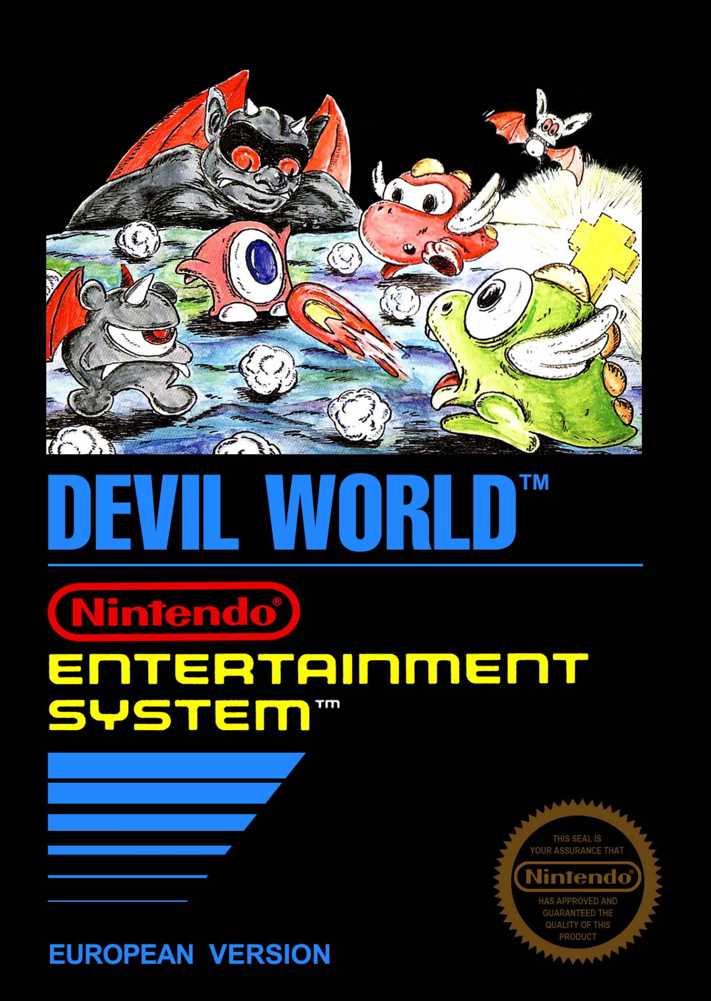 Devil World Devil World
