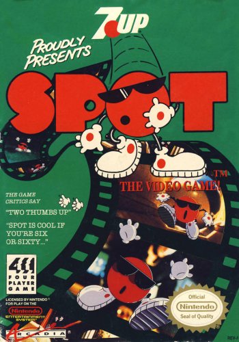 Spot: The Video Game Spot: The Video Game