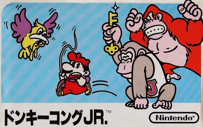 Donkey Kong Jr. Donkey Kong Jr.