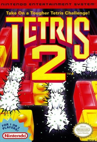 Tetris 2 Tetris 2