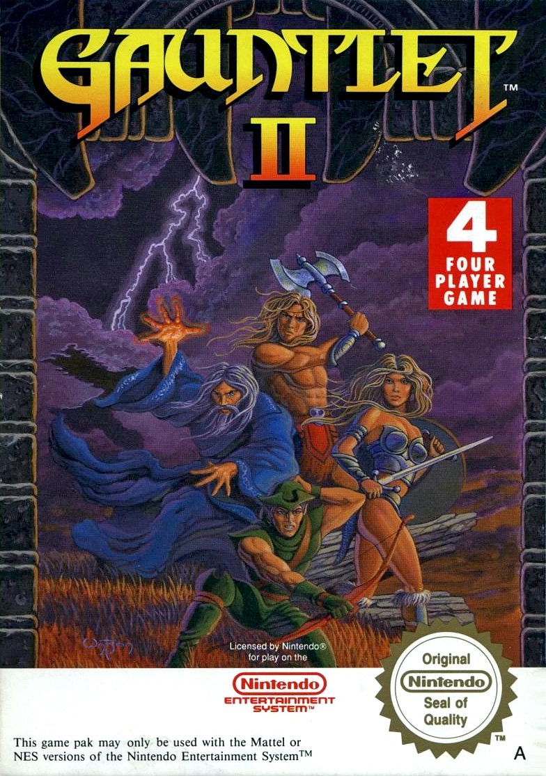 Gauntlet II Gauntlet II