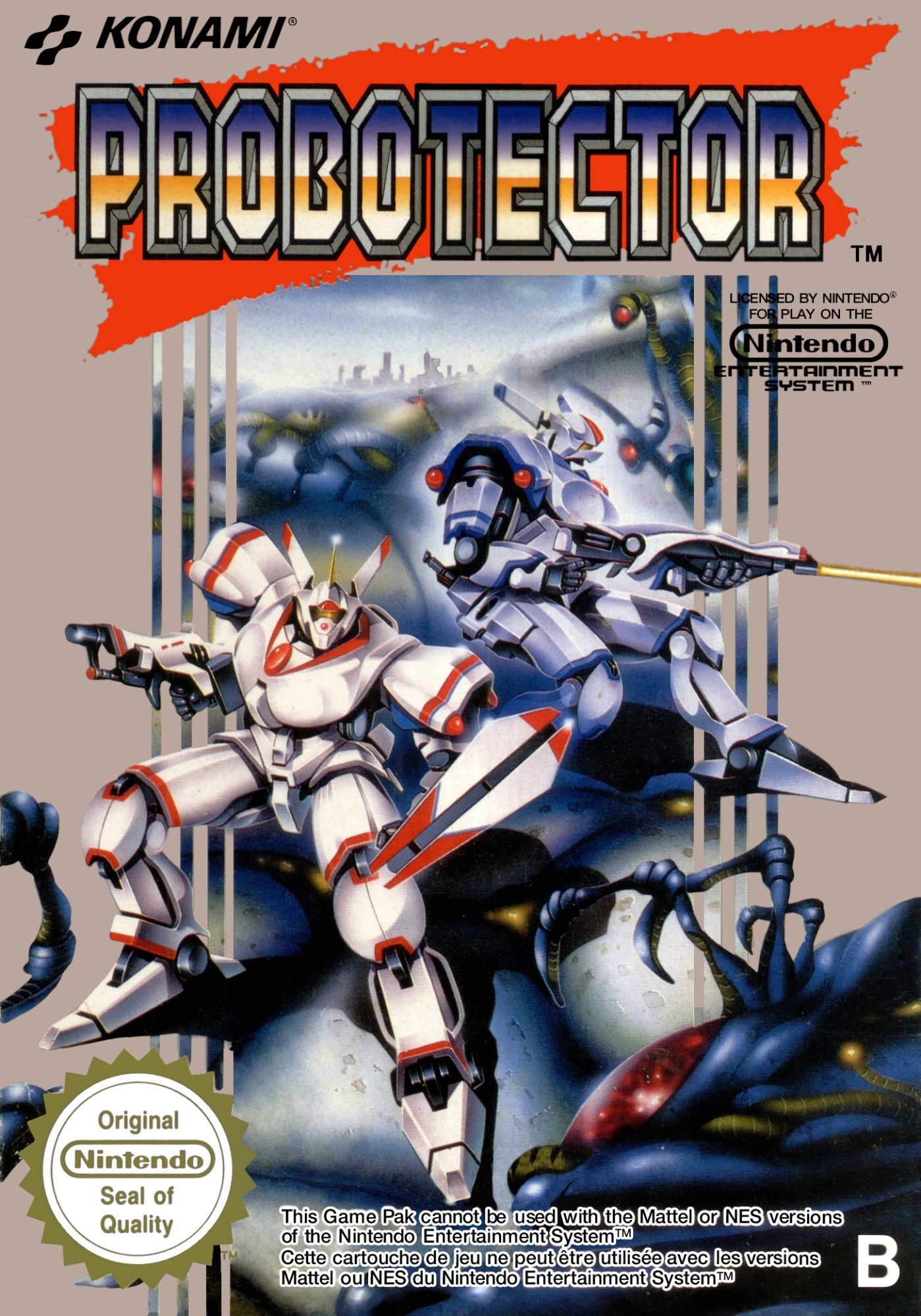 Probotector