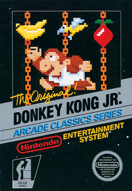 Donkey Kong Jr. Donkey Kong Jr.