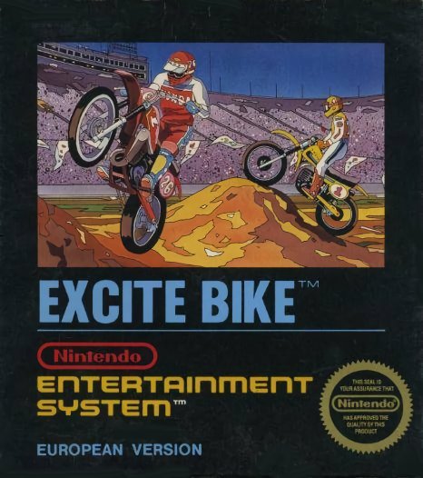 Excitebike Excitebike