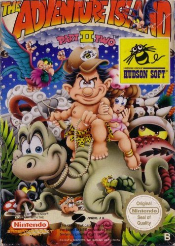 The Adventure Island Part II The Adventure Island Part II