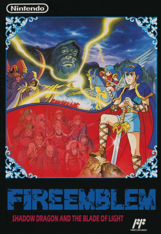 Fire Emblem: Shadow Dragon & the Blade of Light Fire Emblem: Shadow Dragon & the Blade of Light