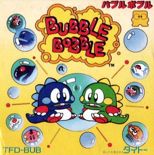 Bubble Bobble