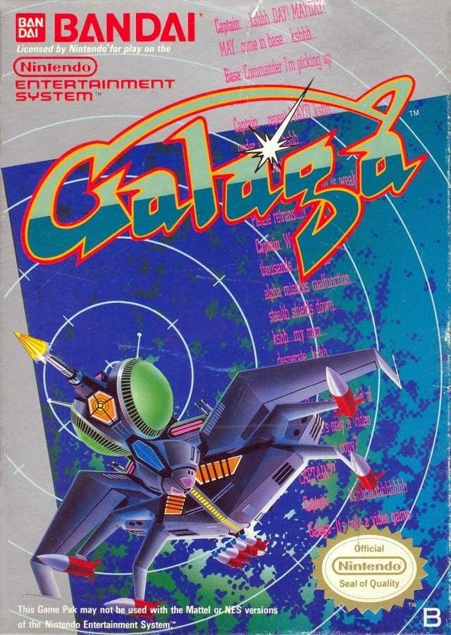 Galaga