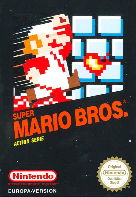 Super Mario Bros. Super Mario Bros.