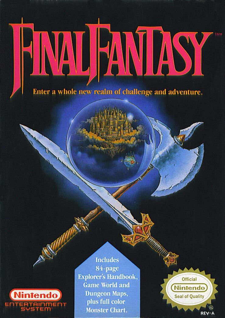 Final Fantasy Final Fantasy